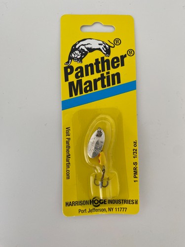 Panther martin spinning lures - spinning,