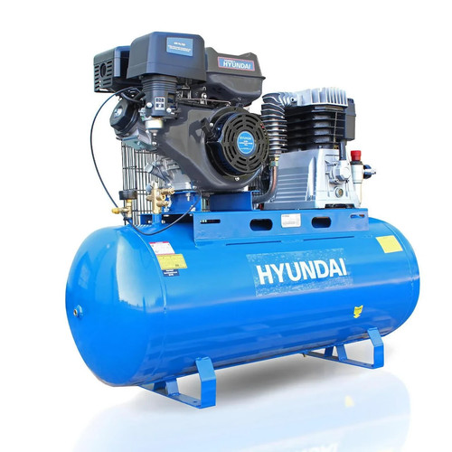 Hyundai 14hp 200l petrol belt - 14hp,