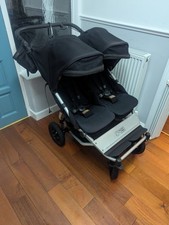 Mountain buggy duet - buggy, double