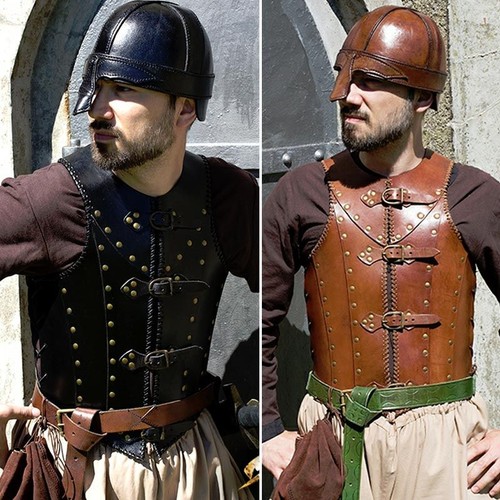 Quality leather soldiers - leather,