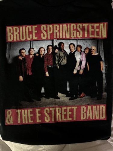 Bruce springsteen the e - bruce,