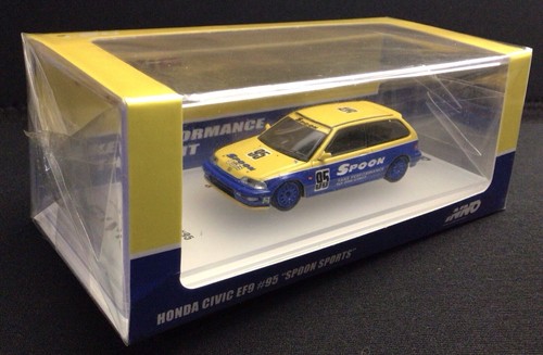 Inno64 honda civic ef9 95 - inno64, #95