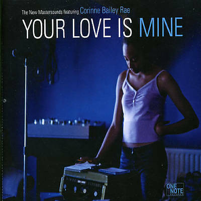 New mastersounds your - love, is