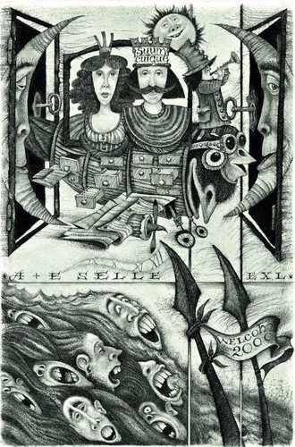 Suum cuique surrealistic - cuique.,