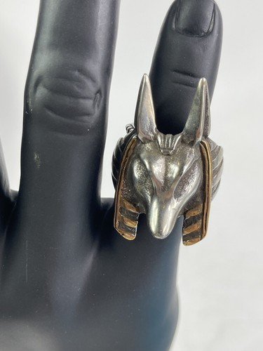 Anubis egyptian deity - deity, ankh