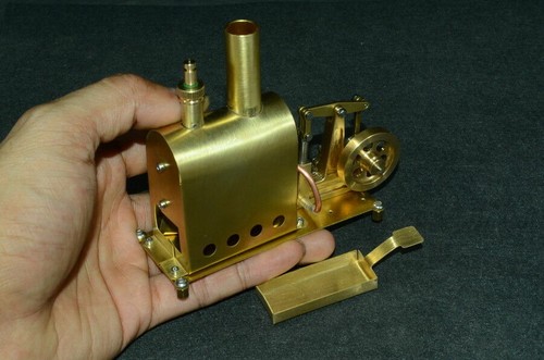 Mini steam boiler - steam,