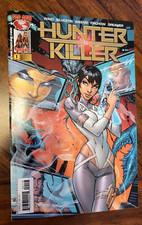 Hunter killer df - hunter, exclusive