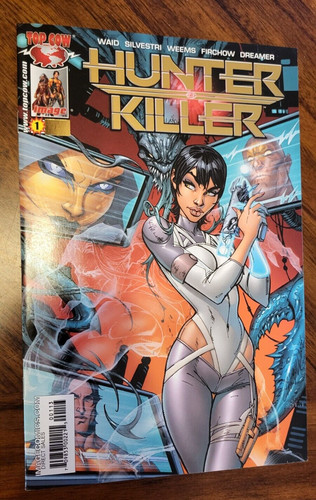 Hunter killer df exclusive - #1,