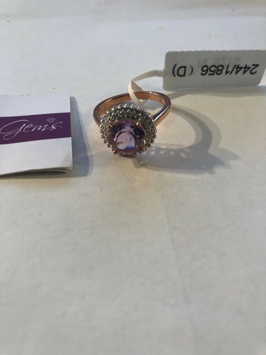 18ct rose gold - rose, 200ct