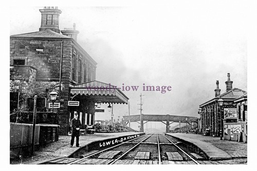Pt0985 lower railway station - railway,