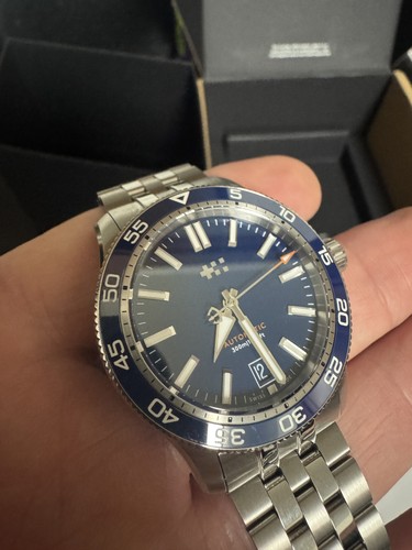 Christopher ward trident - c, 60