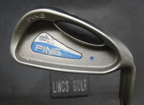 Ping blue dot iron - blue,