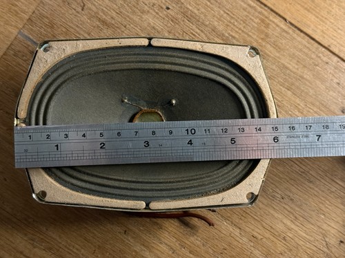 Grundig speaker vintage 5 - grundig, 2.5