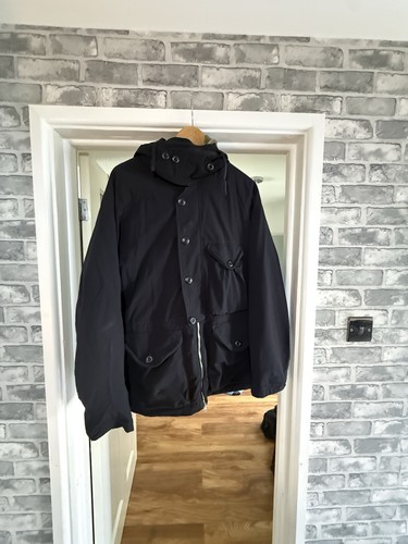 Company goggle jacket size - company,