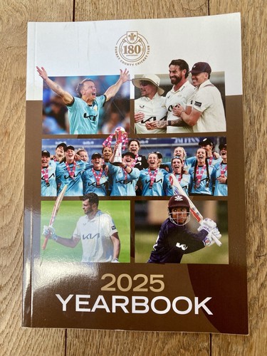 Surrey county cricket club - surrey,