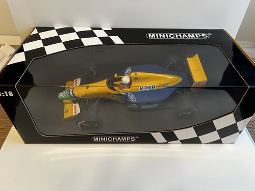 Minichamps benetton ford - benetton,