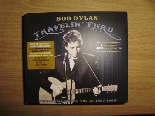 Bob dylan travelin thru - travelin',