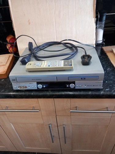 Jvc xv1 dvd - hr-xv1, vcr
