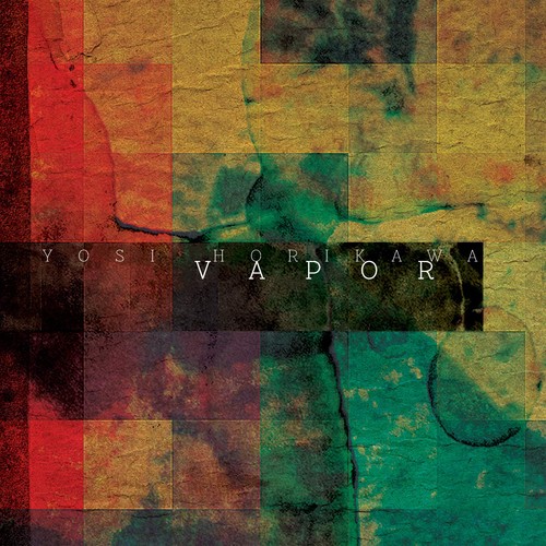Yosi horikawa vapor fw108 - horikawa, cd