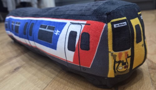 Network southeast class 455 - network,