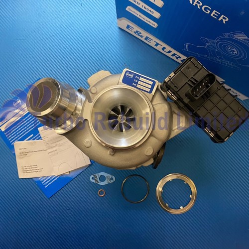Turbos ball bearing - e&e,