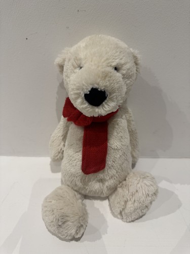 Jellycat medium bashful polar - medium,