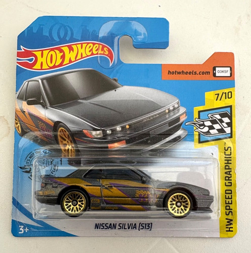 Hot wheels nissan - hot,