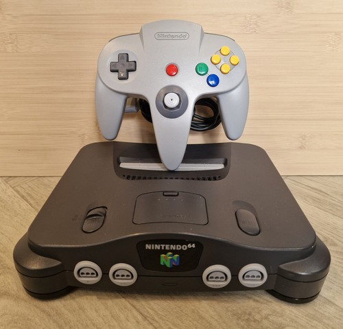 Nintendo n64 console - 64,