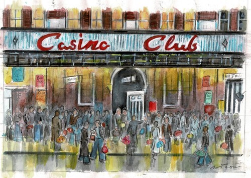 Northern soul outside the - northern,