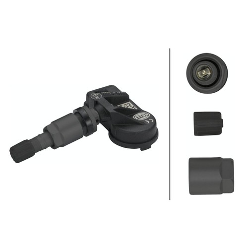 Wheel sensor tyre pressure - wheel, tyre-pressure