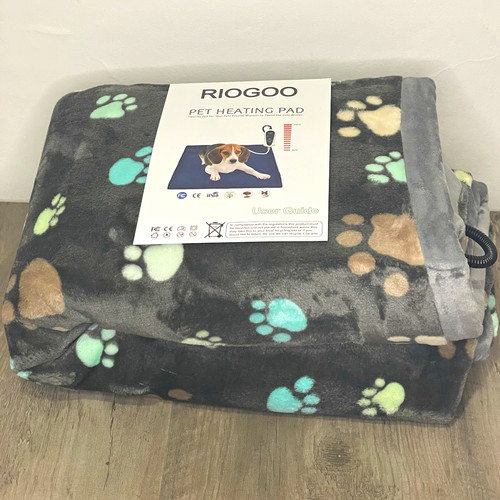 Riogoo electric pet - riogoo, heating