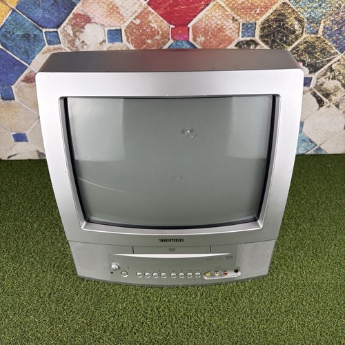 Toshiba inch crt dvd - toshiba,