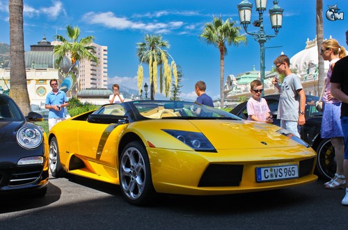 Cars lamborghini murcielago