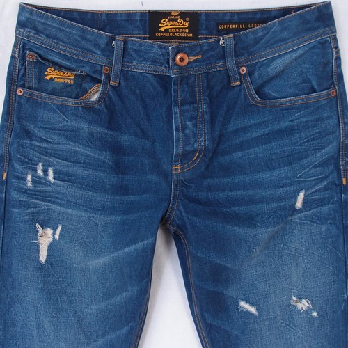Mens superdry copperfill - mens, loose