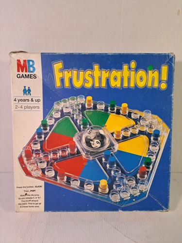 Vintage frustration 1996 board - 1996,