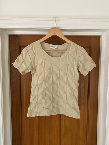 Anne fontaine textured - anne, top