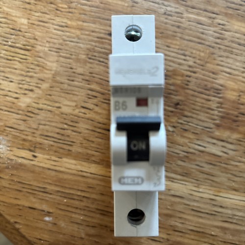 Mem memshield mcb - mem, b6