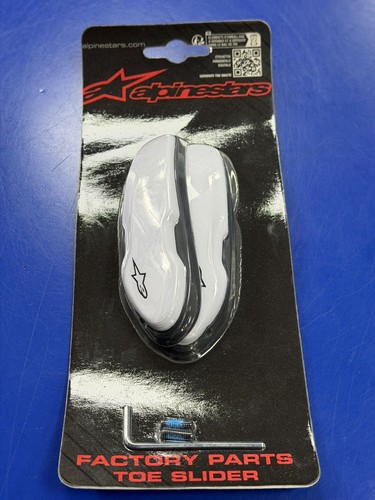 Alpinestars toe sliders - alpinestars,
