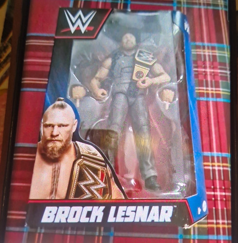 Mattel wwe elite - wwe,