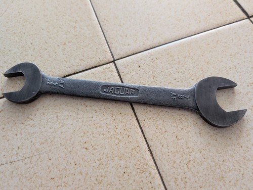 Jaguar tool kit spanner - jaguar,