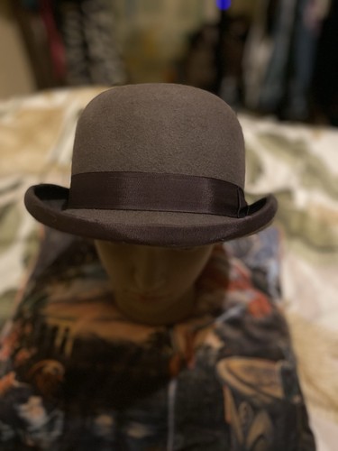 Classic major wear bowler hat - classic,