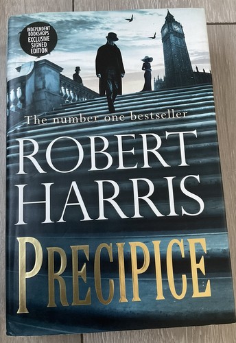 Robert harris precipice hand - robert,