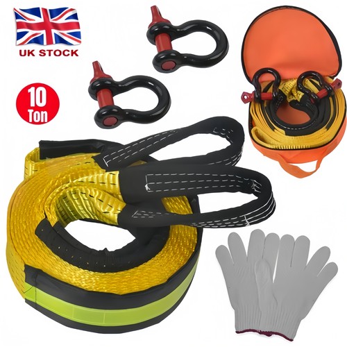 Tow rope ton - 10,