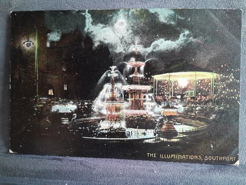 Southport illuminations 32850