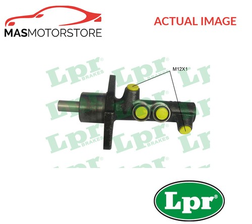Brake master cylinder lpr 1968 - brake,
