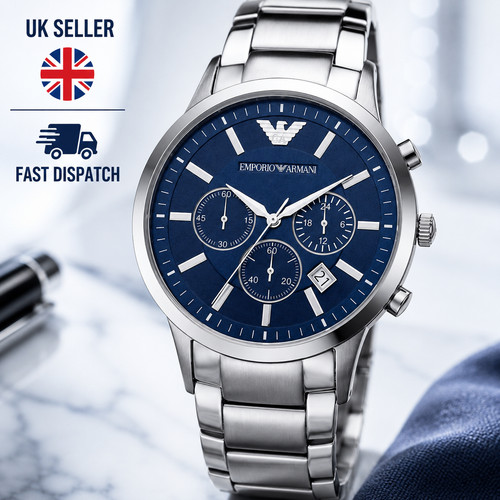 New emporio armani mens watch - emporio,