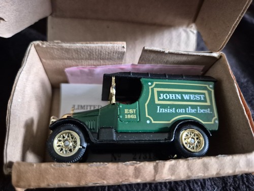 Oxford diecast vintage model