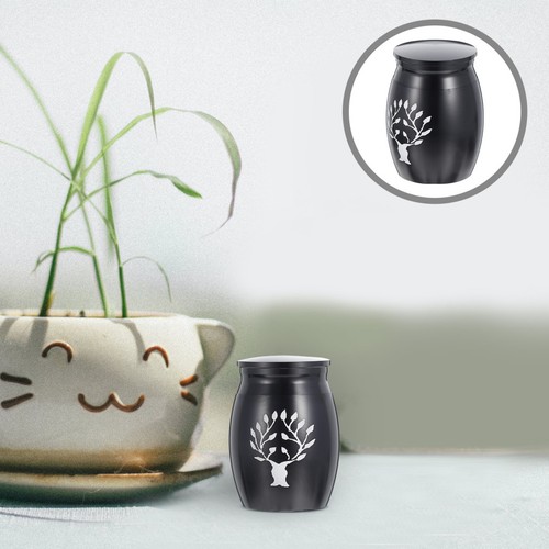 Dog hair box commemorative - box,