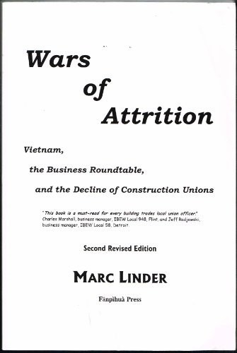 Wars attrition vietnam - of,