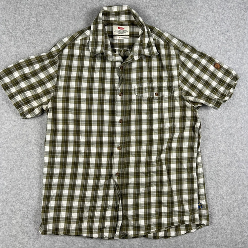 Fjallraven sarek shirt - shirt, short